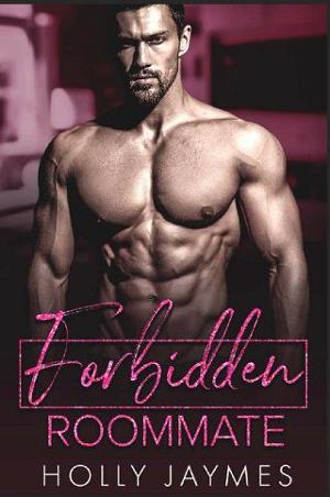 Forbidden Roommate by Holly Jaymes