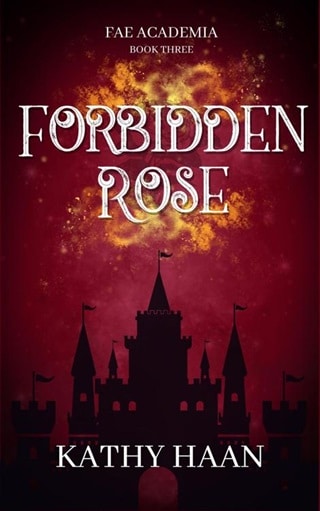 Forbidden Rose by Kathy Haan