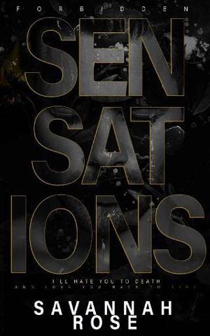 Forbidden Sensations by Savannah Rose