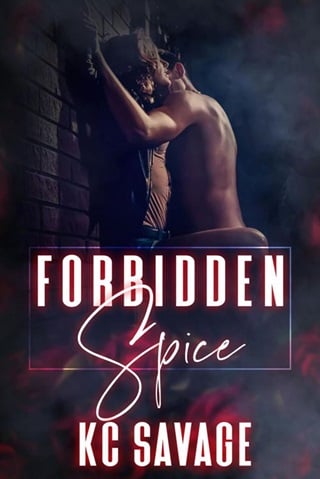 Forbidden Spice by KC Savage