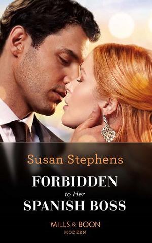 Forbidden To Her Spanish Boss by Susan Stephens
