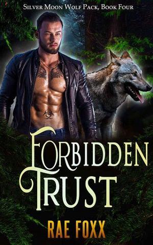 Forbidden Trust by Rae Foxx
