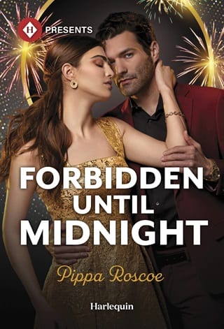 Forbidden Until Midnight by Pippa Roscoe