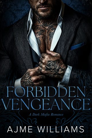 Forbidden Vengeance by Ajme Williams