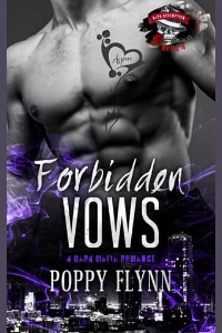 Forbidden Vows by Poppy Flynn