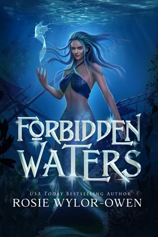 Forbidden Waters by Rosie Wylor-Owen