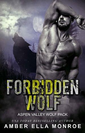 Forbidden Wolf by Amber Ella Monroe