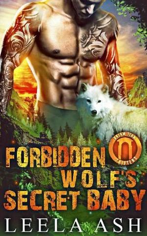 Forbidden Wolf’s Secret Baby by Leela Ash