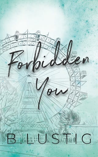 Forbidden You by B. Lustig