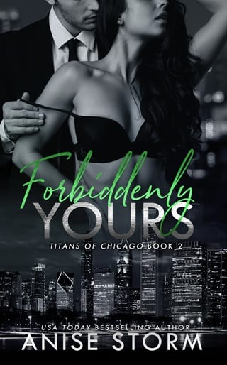 Forbiddenly Yours by Anise Storm