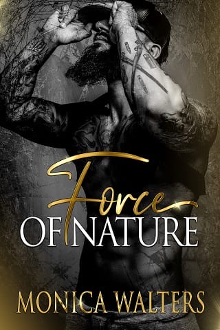 Force of Nature by Monica Walters