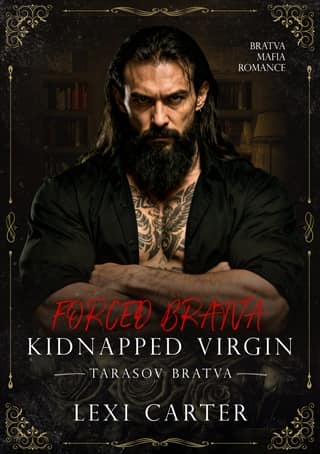 Forced Bratva Kidnapped Virgin by Lexi Carter