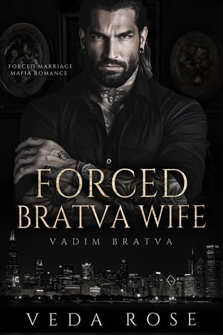 Forced Bratva Wife by Veda Rose