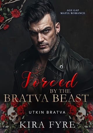 Forced By the Bratva Beast by Kira Fyre