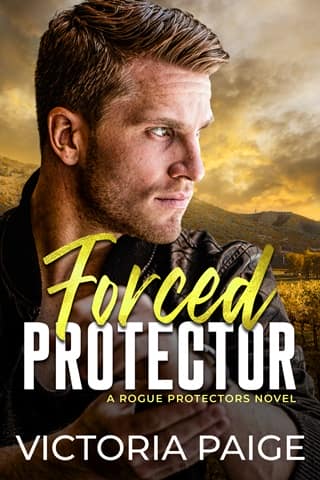 Forced Protector by Victoria Paige