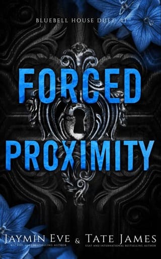 Forced Proximity by Jaymin Eve