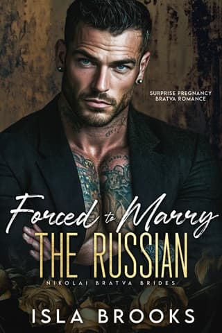 Forced to Marry the Russian by Isla Brooks