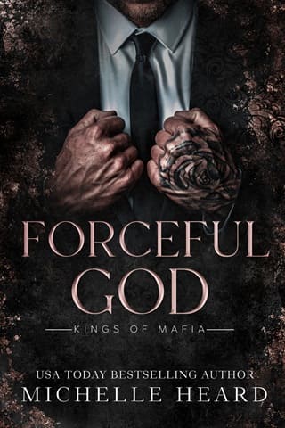 Forceful God by Michelle Heard