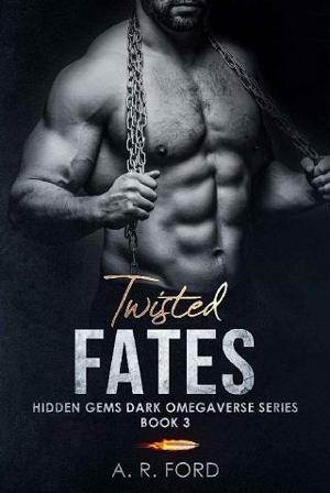 Twisted Fates by A.R. Ford