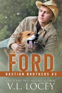 Ford by V.L. Locey