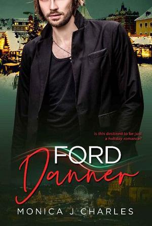 Ford Danner by Monica J Charles