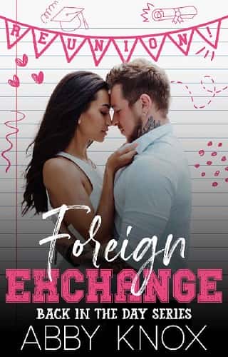Foreign Exchange by Abby Knox