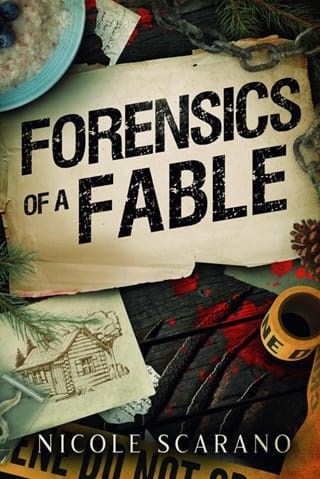Forensics of a Fable by Nicole Scarano