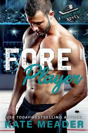 Foreplayer by Kate Meader