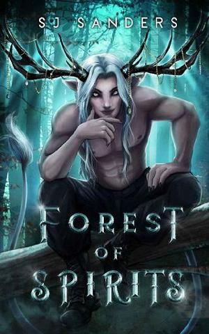 壮大 Spirits In The Forest Cover