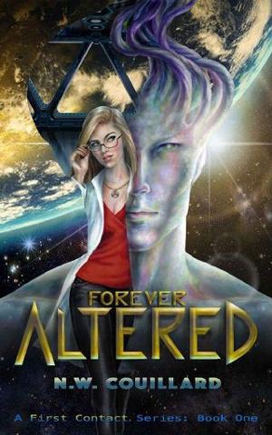 Forever Altered by N.W. Couillard