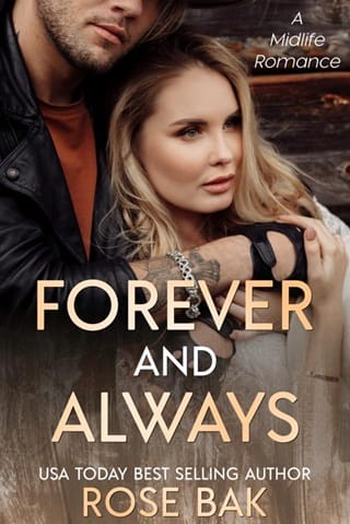 Forever and Always by Rose Bak