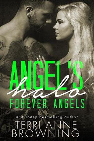 Forever Angels by Terri Anne Browning