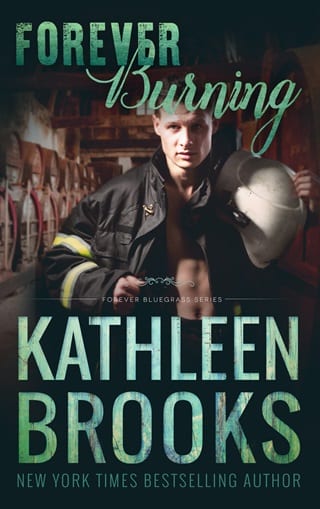 Forever Burning by Kathleen Brooks