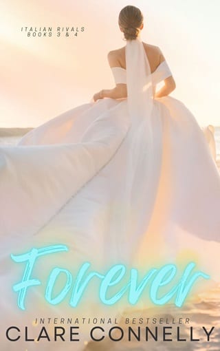 Forever by Clare Connelly