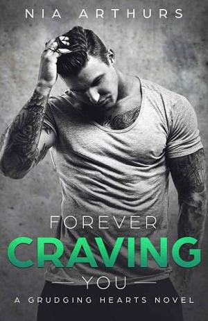 Forever Craving You by Nia Arthurs