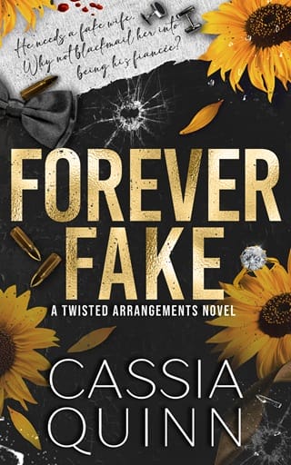 Forever Fake by Cassia Quinn