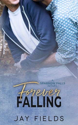 Forever Falling by Jay Fields