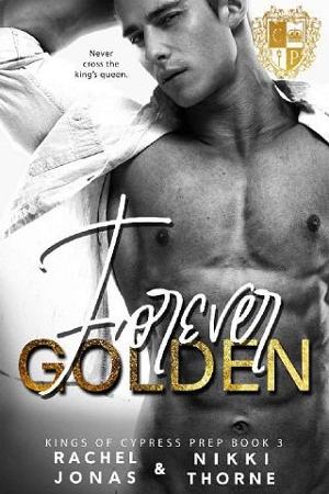 Forever Golden by Rachel Jonas