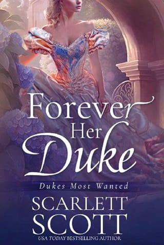 Forever Her Duke by Scarlett Scott