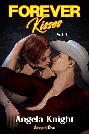 Forever Kisses by Angela Knight