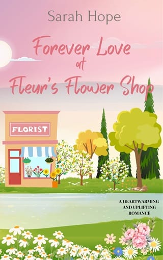 Forever Love at Fleur’s Flower Shop by Sarah Hope