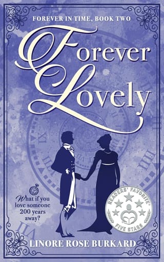 Forever Lovely by Linore Rose Burkard
