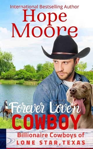 Forever Love’n Cowboy by Hope Moore