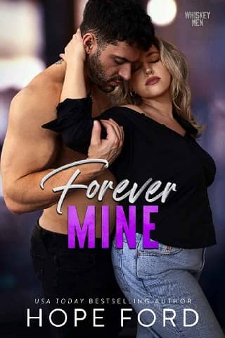 Forever Mine by Hope Ford