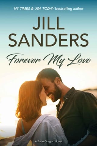 Forever my Love by Jill Sanders
