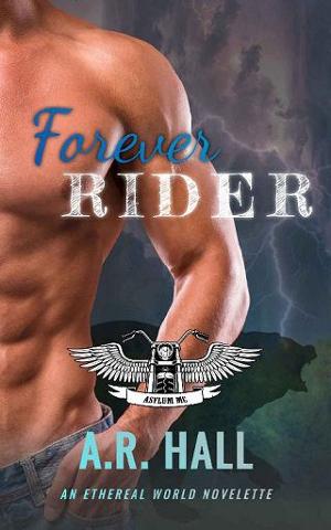 Forever Rider by A.R. Hall