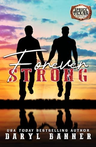 Forever Strong by Daryl Banner
