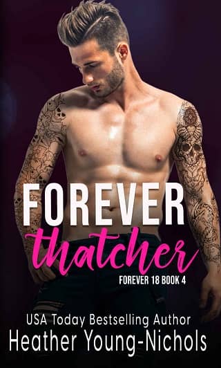 Forever Thatcher by Heather Young-Nichols