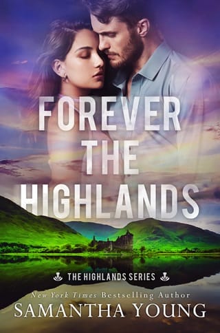 Forever the Highlands by Samantha Young