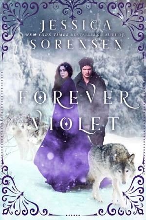 Forever Violet by Jessica Sorensen